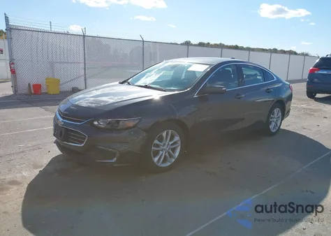 2018 Chevrolet Malibu Lt z USA, uszkodzony, nr VIN 1G1ZD5ST4JF237792